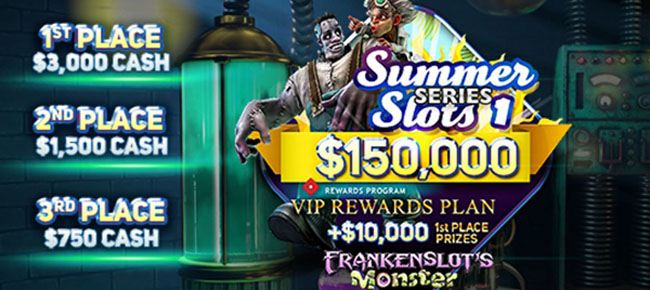 Summer Slot Series